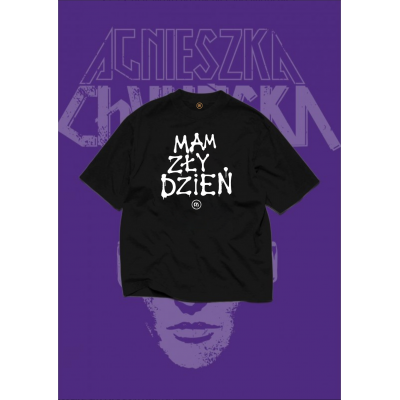 [PREORDER] T-shirt OVERSIZE...